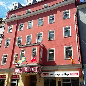 *** Hotel Goethe Germany