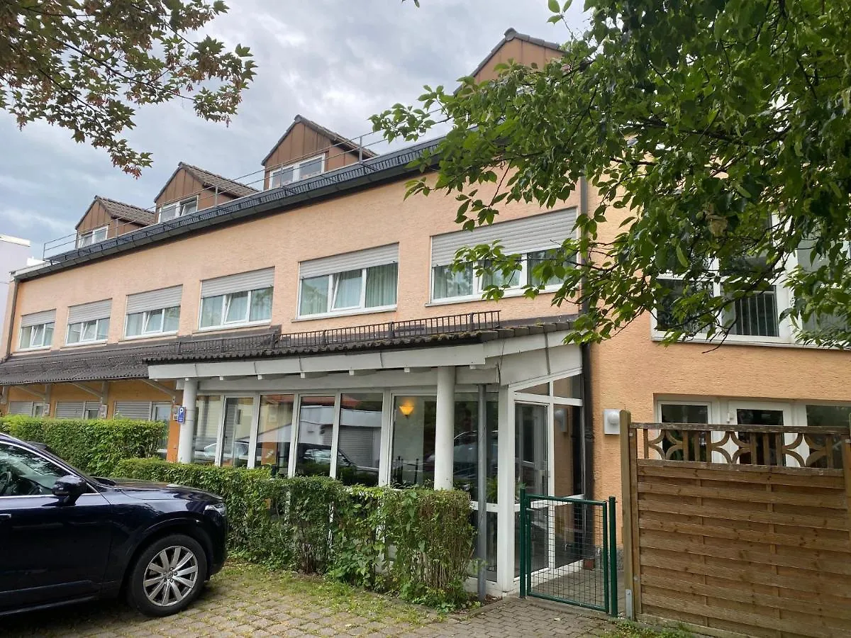 ***  Hotel Wasserburg München Duitsland