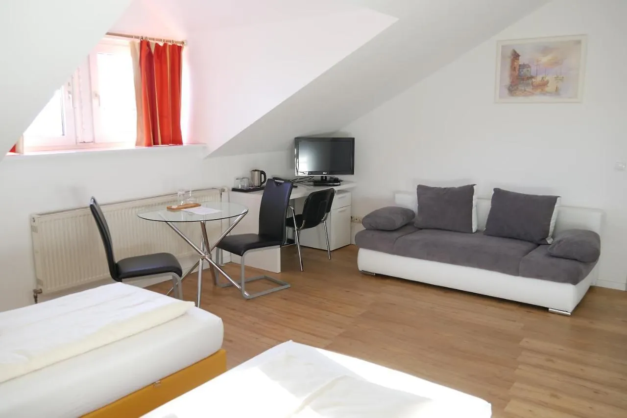 Hotel Wasserburg München