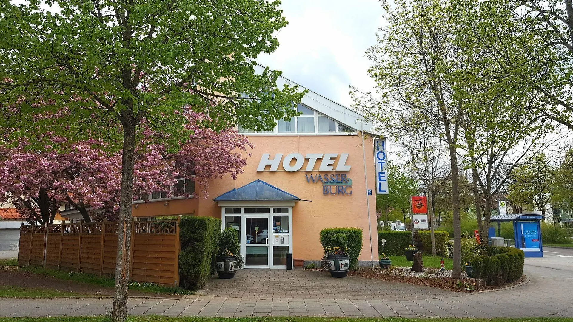 Hotel Wasserburg München