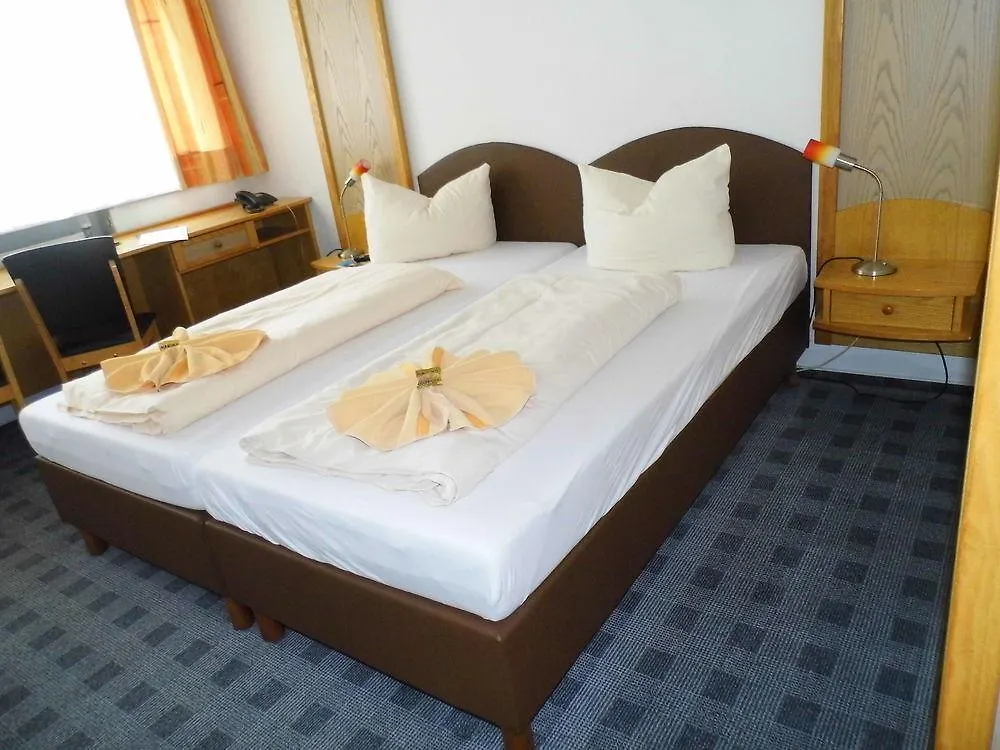 Hotel Wasserburg München 3*,  Tyskland