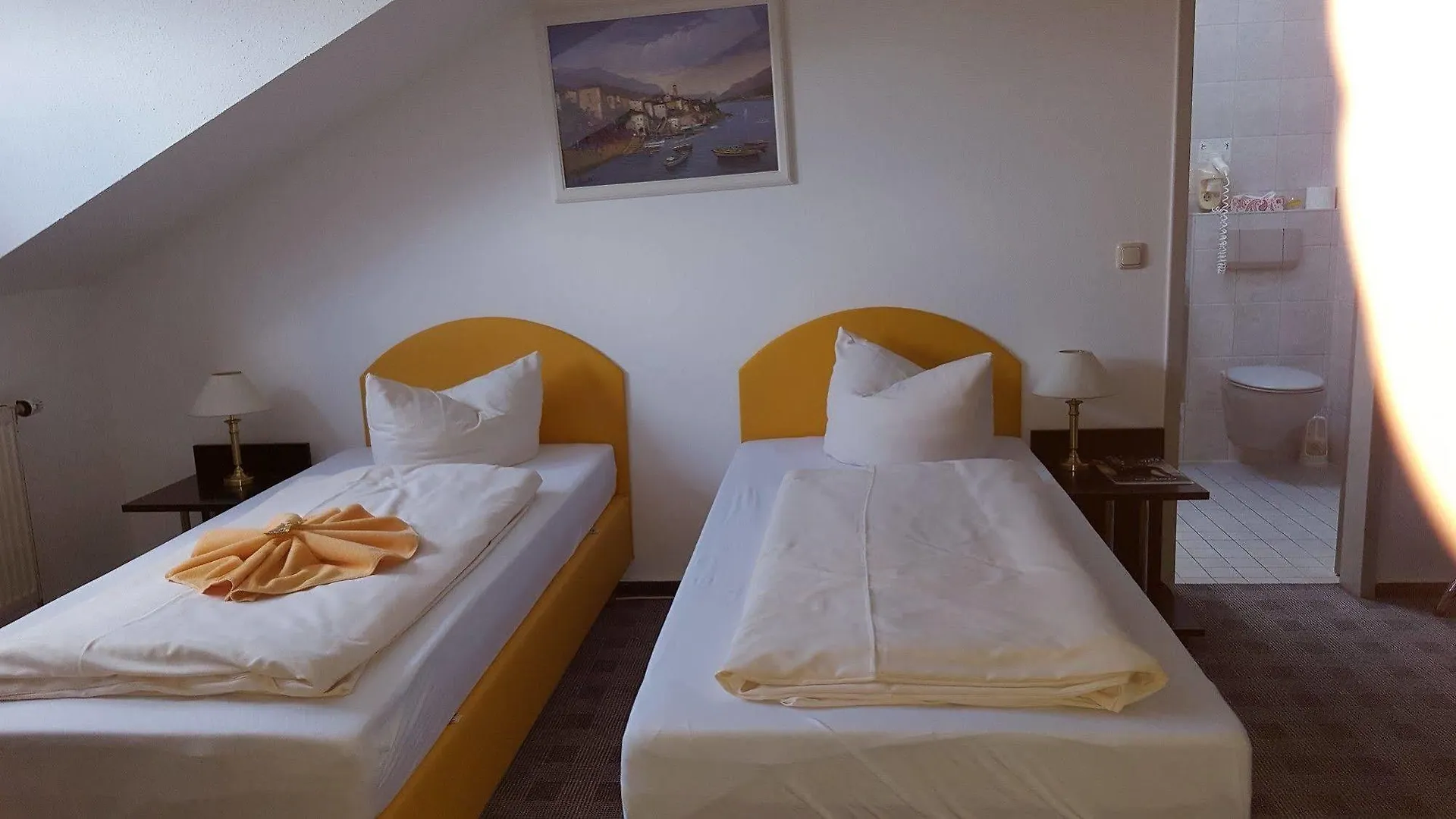 Hotel Wasserburg München