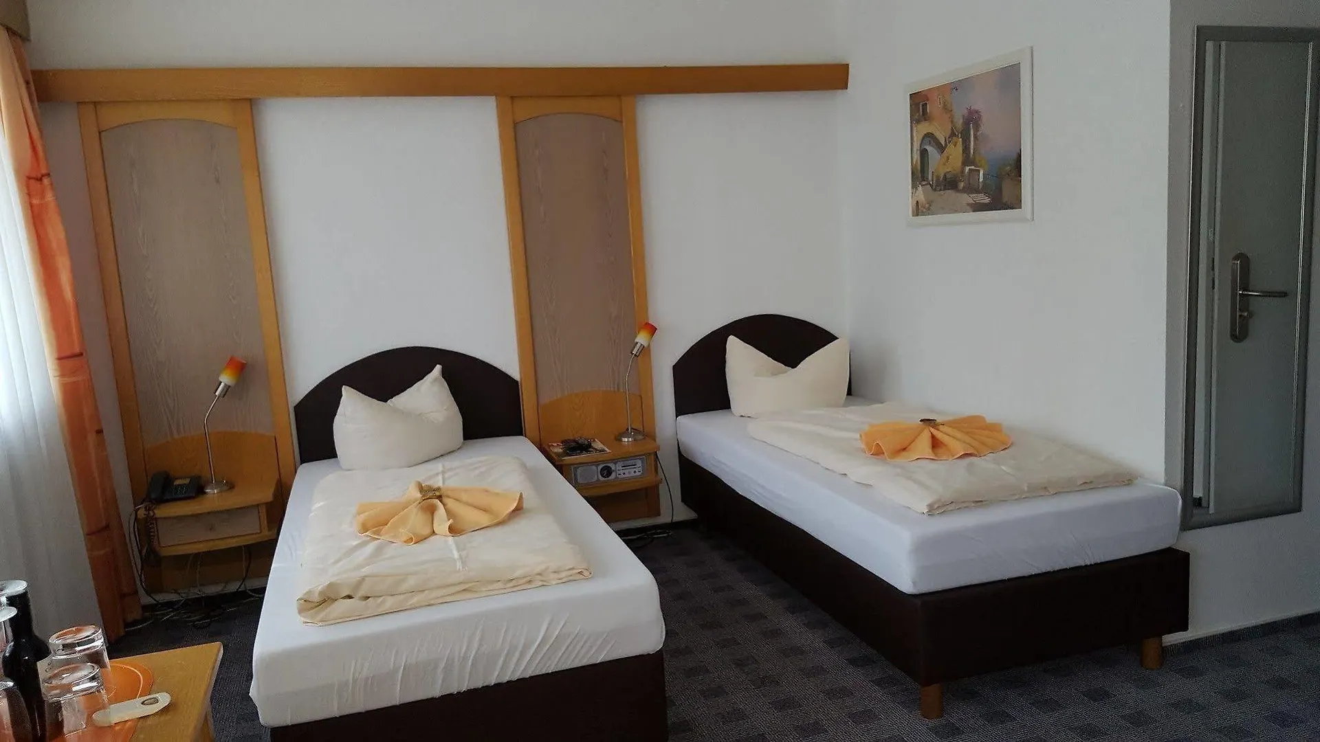 Hotel Wasserburg München
