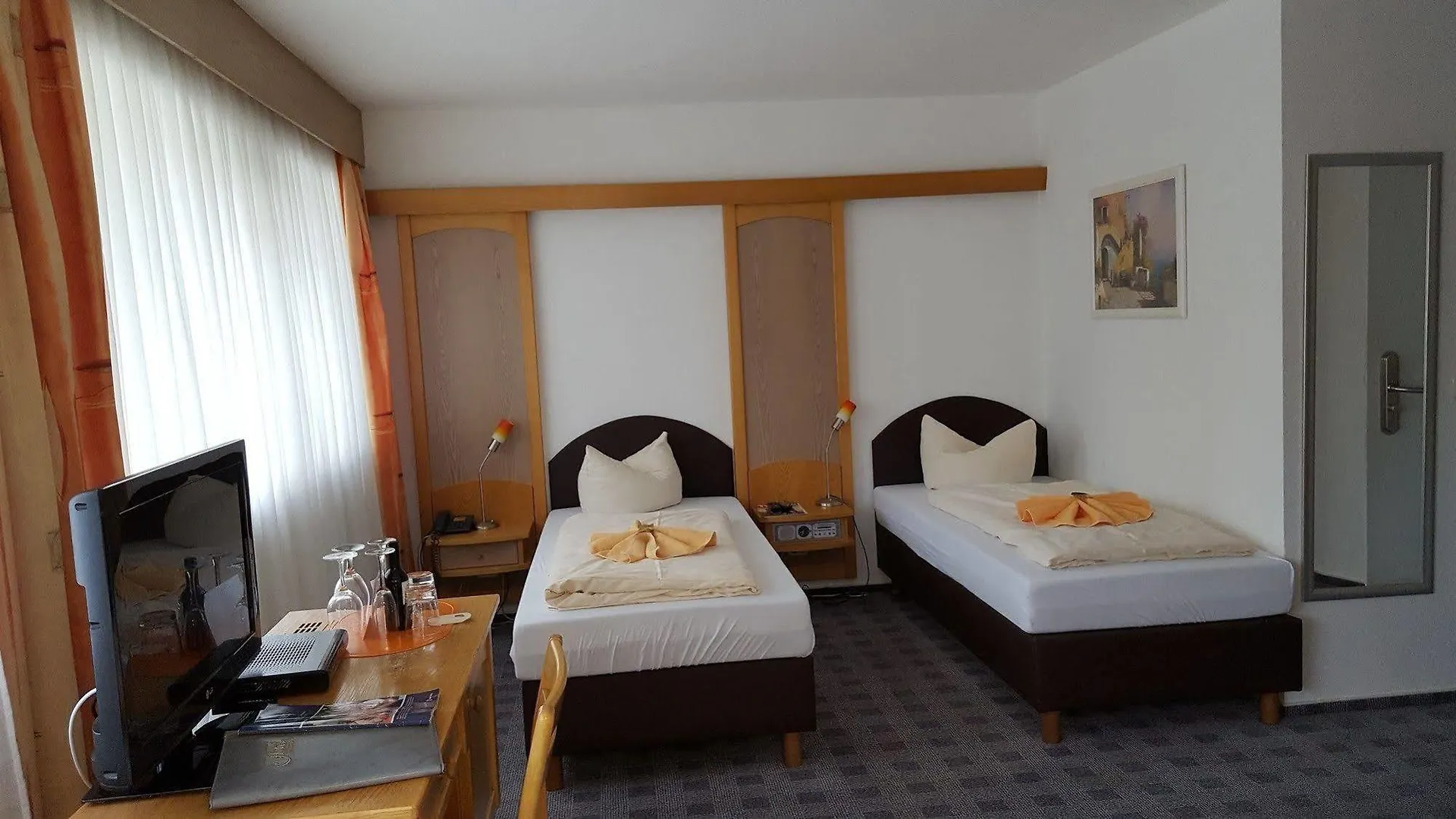Hotel Wasserburg München