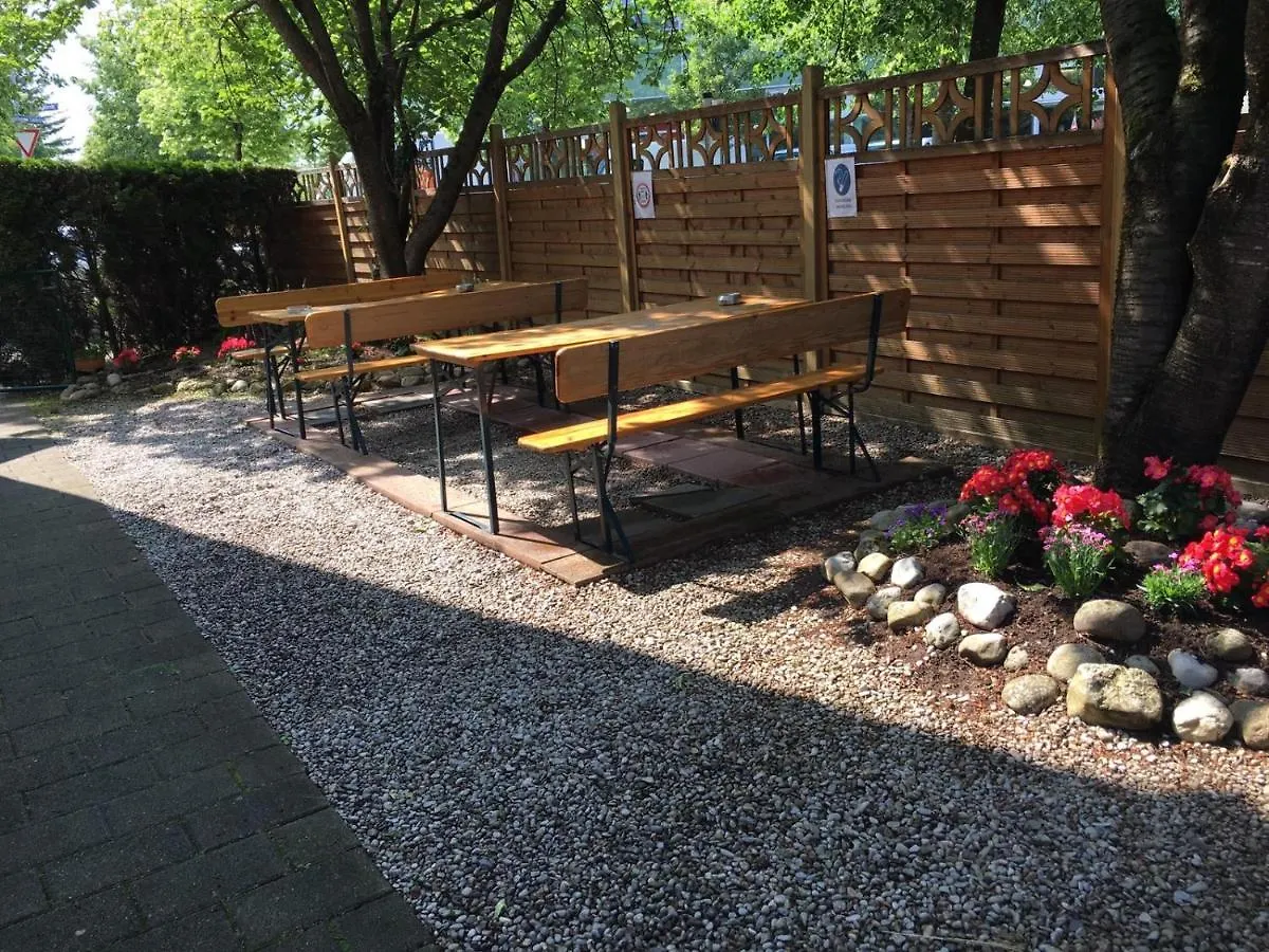 Hotel Wasserburg Munich 3*,  Germany