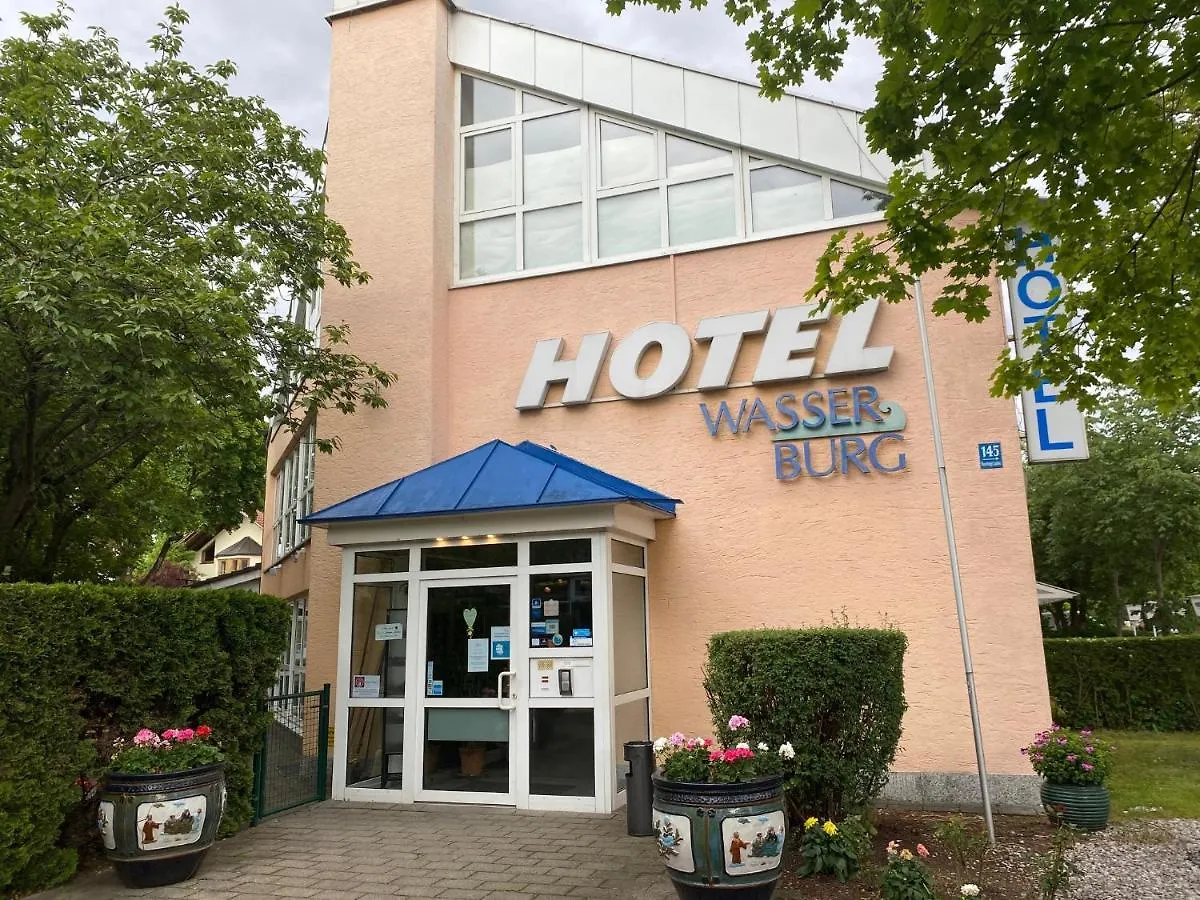 Hotel Wasserburg Munich