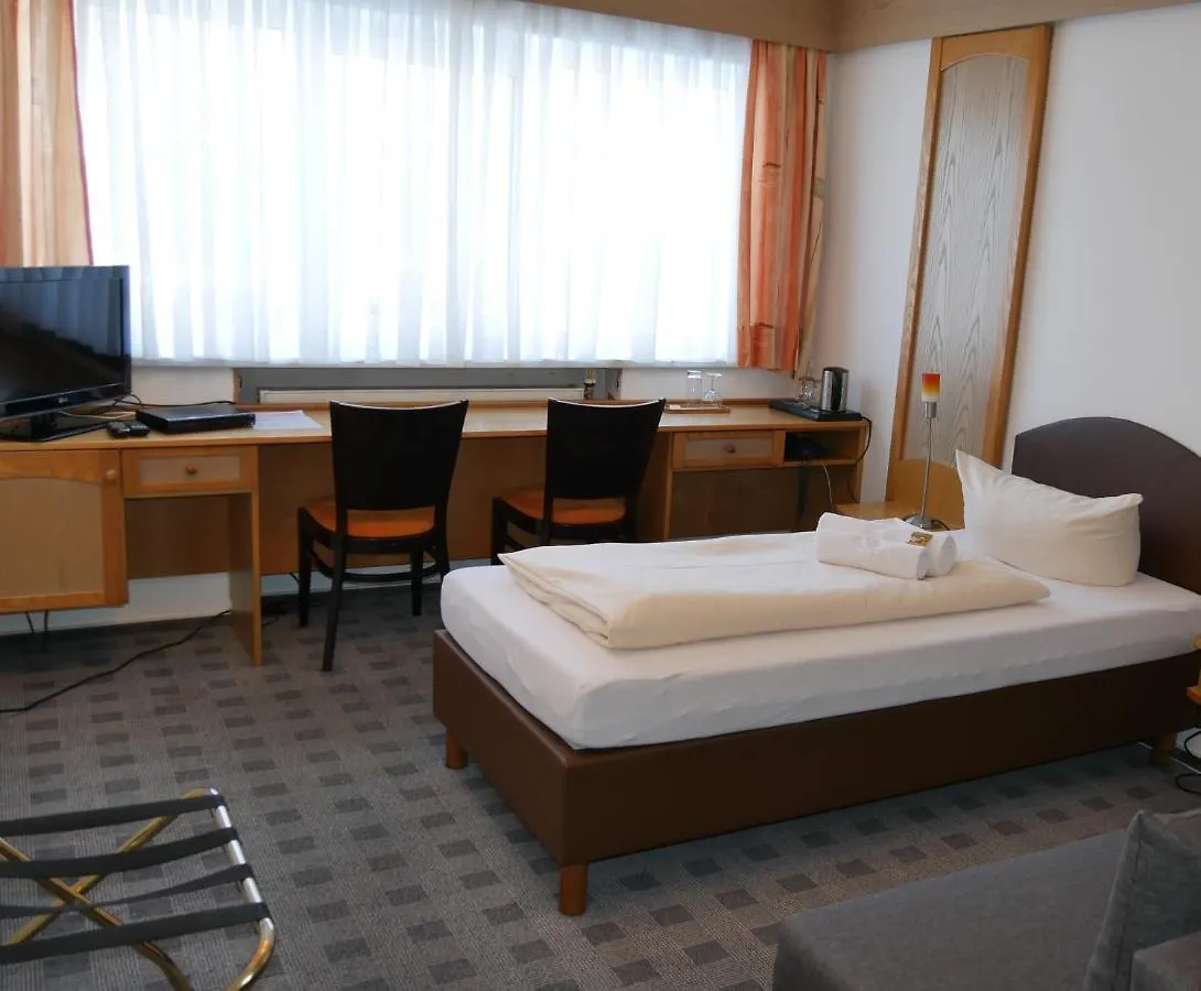 ***  Hotel Wasserburg Munich Germany