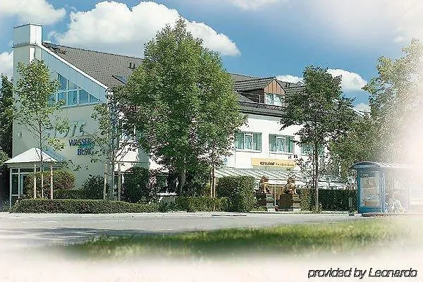 Hotel Wasserburg Munich