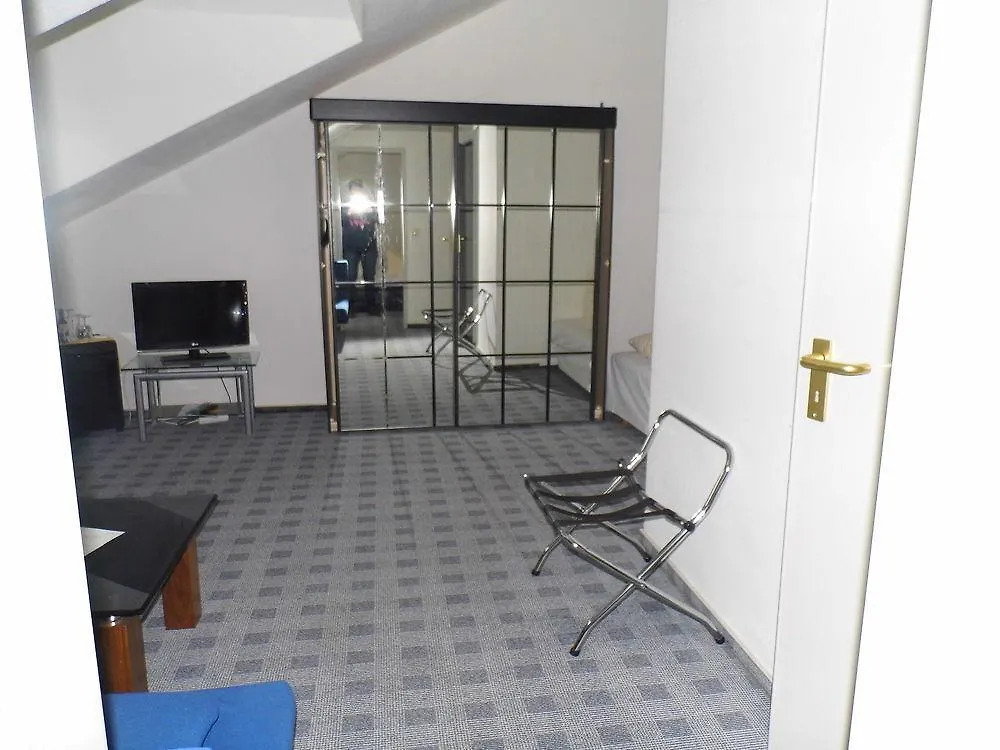 Hotel Wasserburg Munich Germany