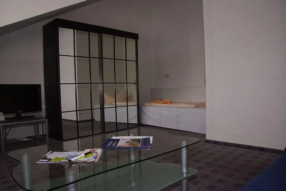 Hotel Wasserburg Munich Germany