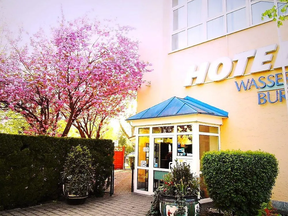 Hotel Wasserburg Munich