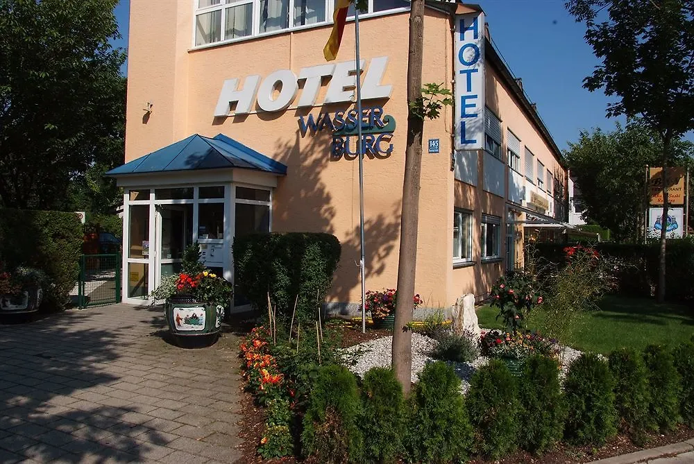 Hotel Wasserburg Munich