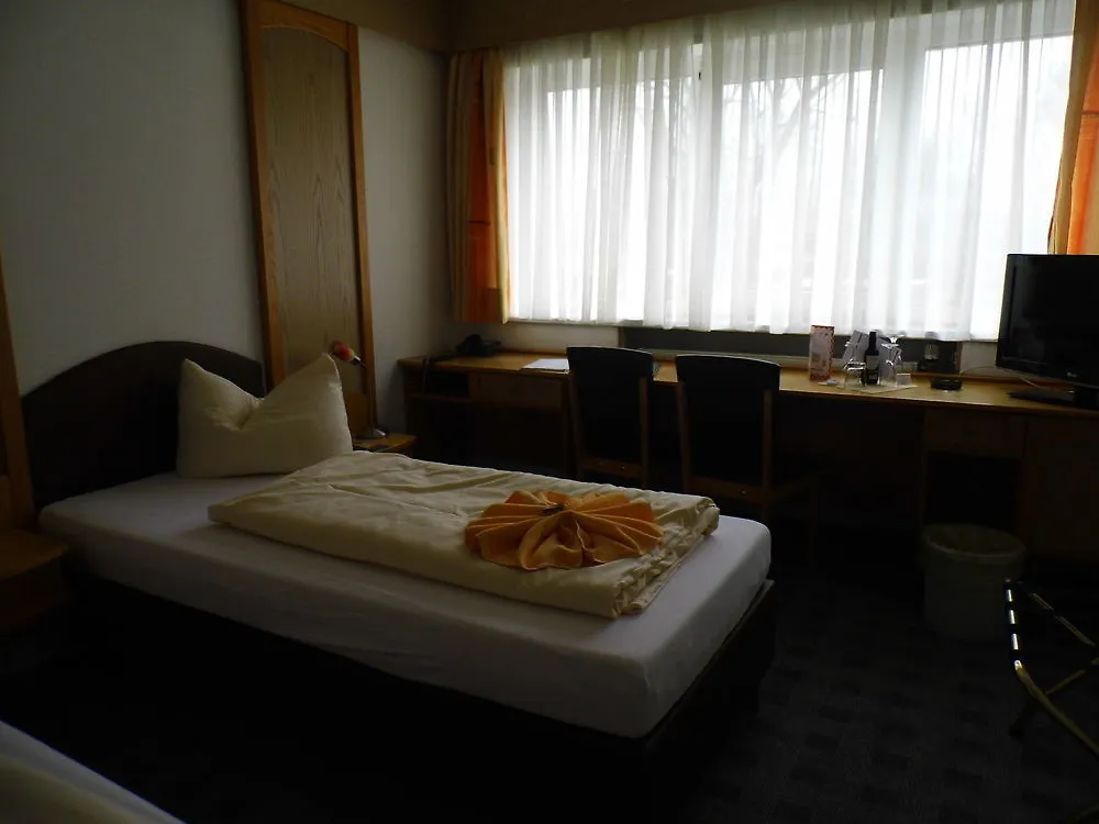 Hotel Wasserburg Munich Germany