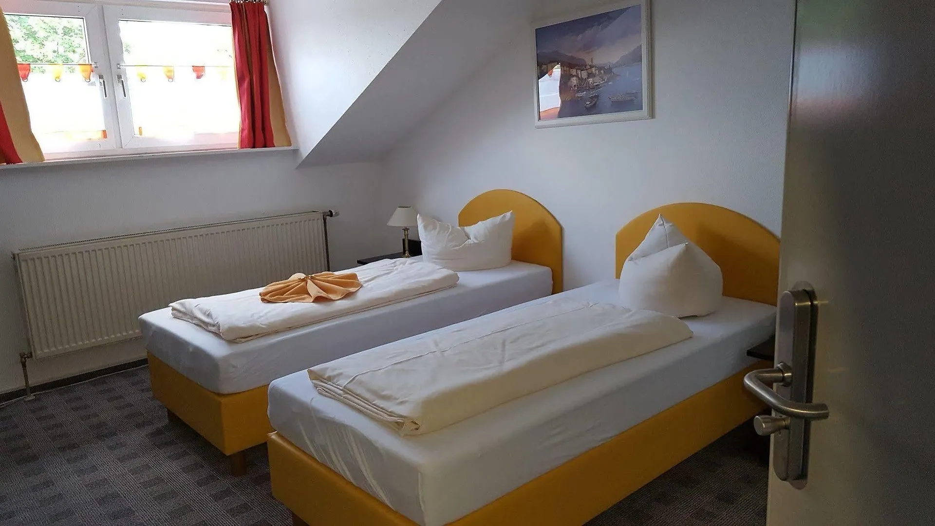 Hotel Wasserburg Munich 3*,  Germany