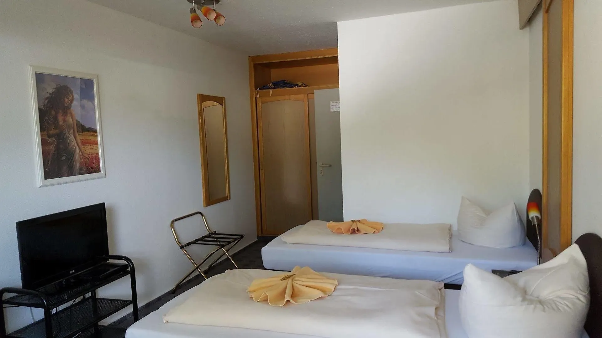 Hotel Wasserburg München Deutschland