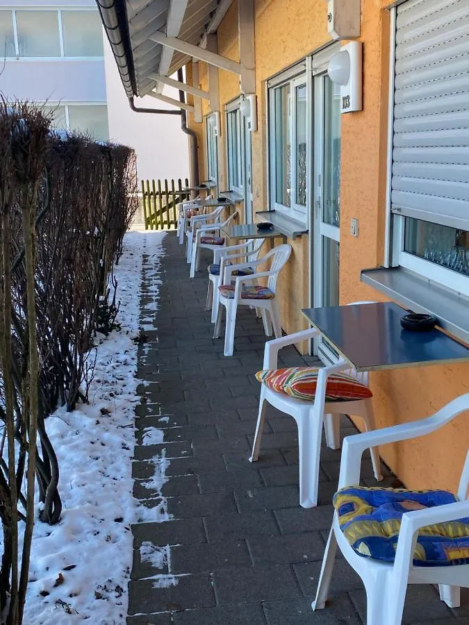 Hotel Wasserburg Μόναχο 3*,  Γερμανία