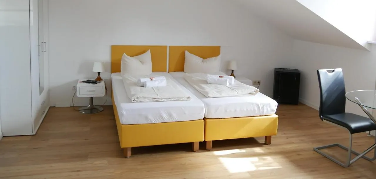 Hotel Wasserburg Μόναχο 3*,  Γερμανία