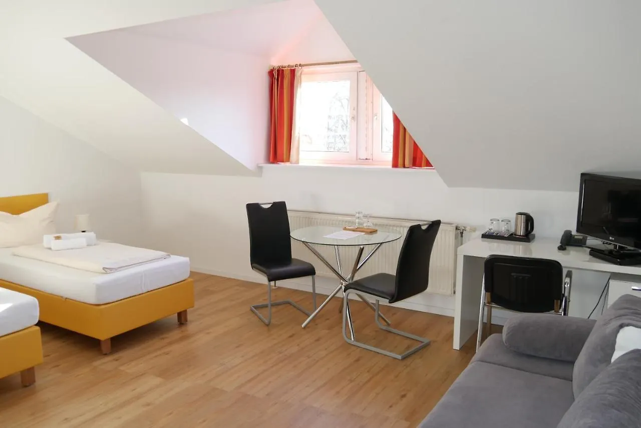 Hotel Wasserburg Μόναχο Γερμανία