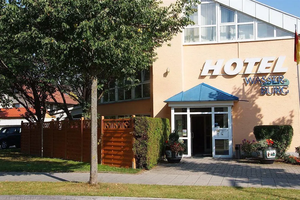 Hotel Wasserburg Μόναχο