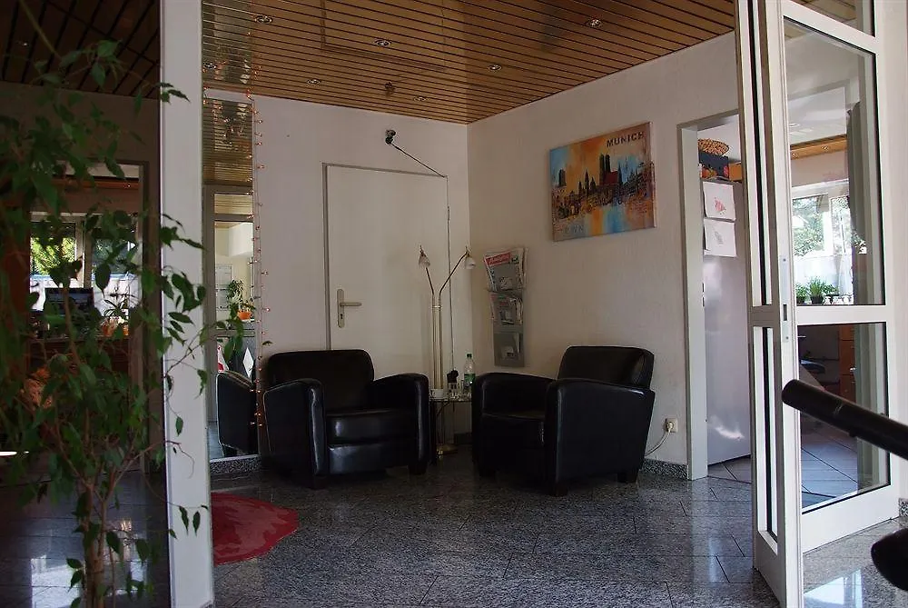 Hotel Wasserburg Μόναχο Γερμανία