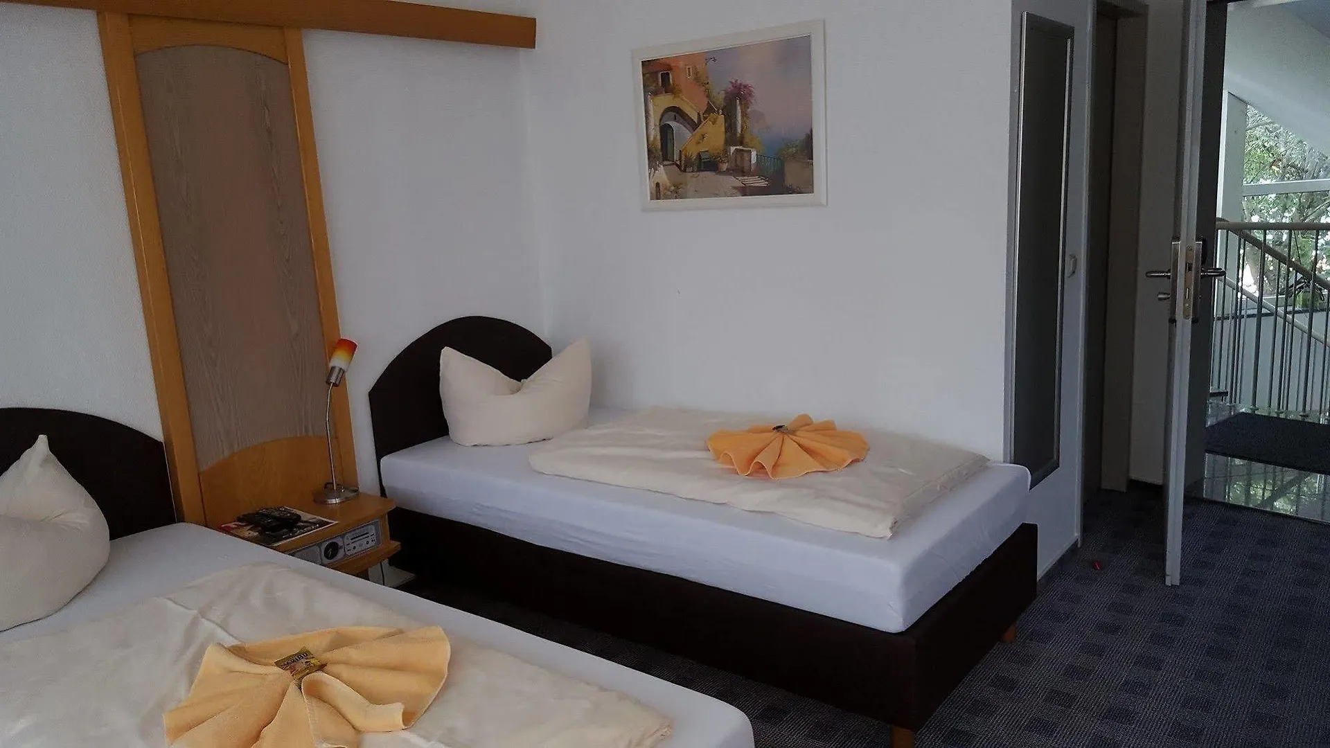 Hotel Wasserburg Μόναχο 3*,