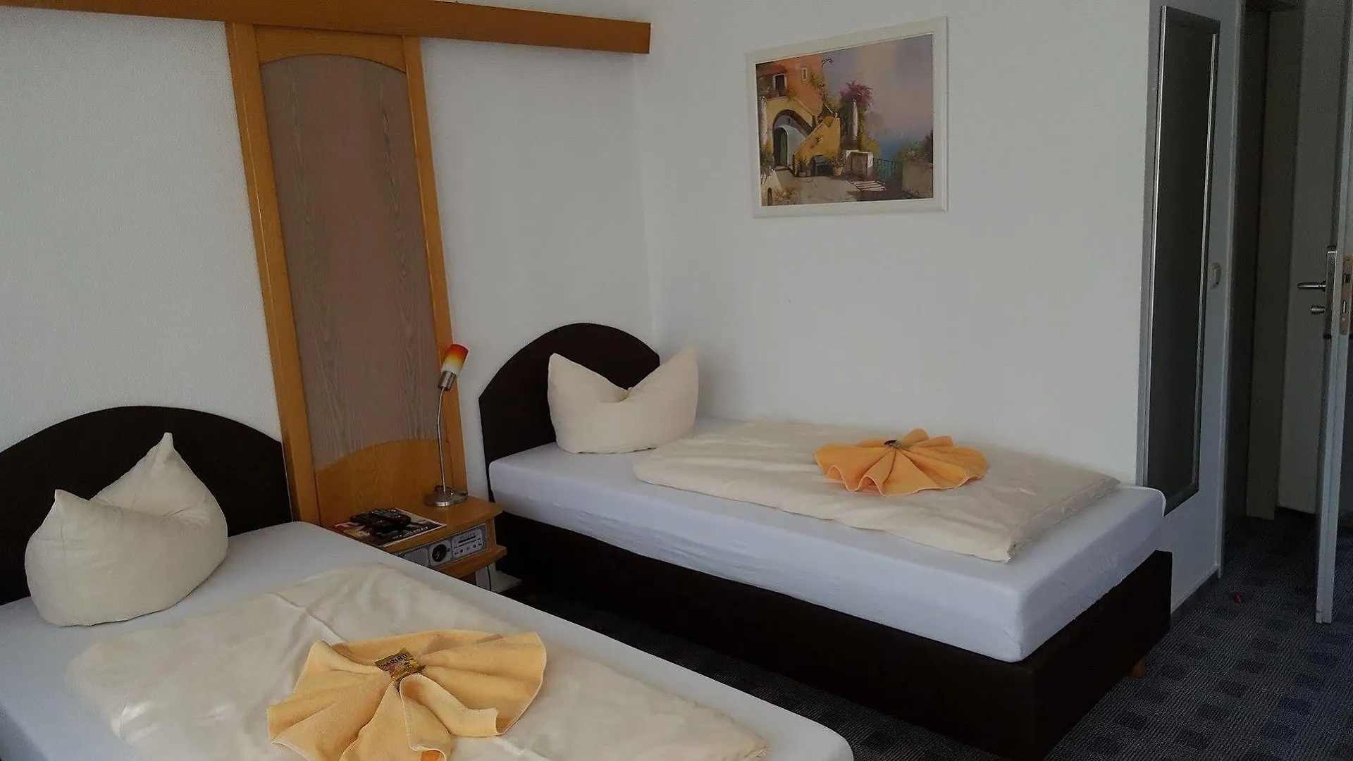 Hotel Wasserburg Μόναχο