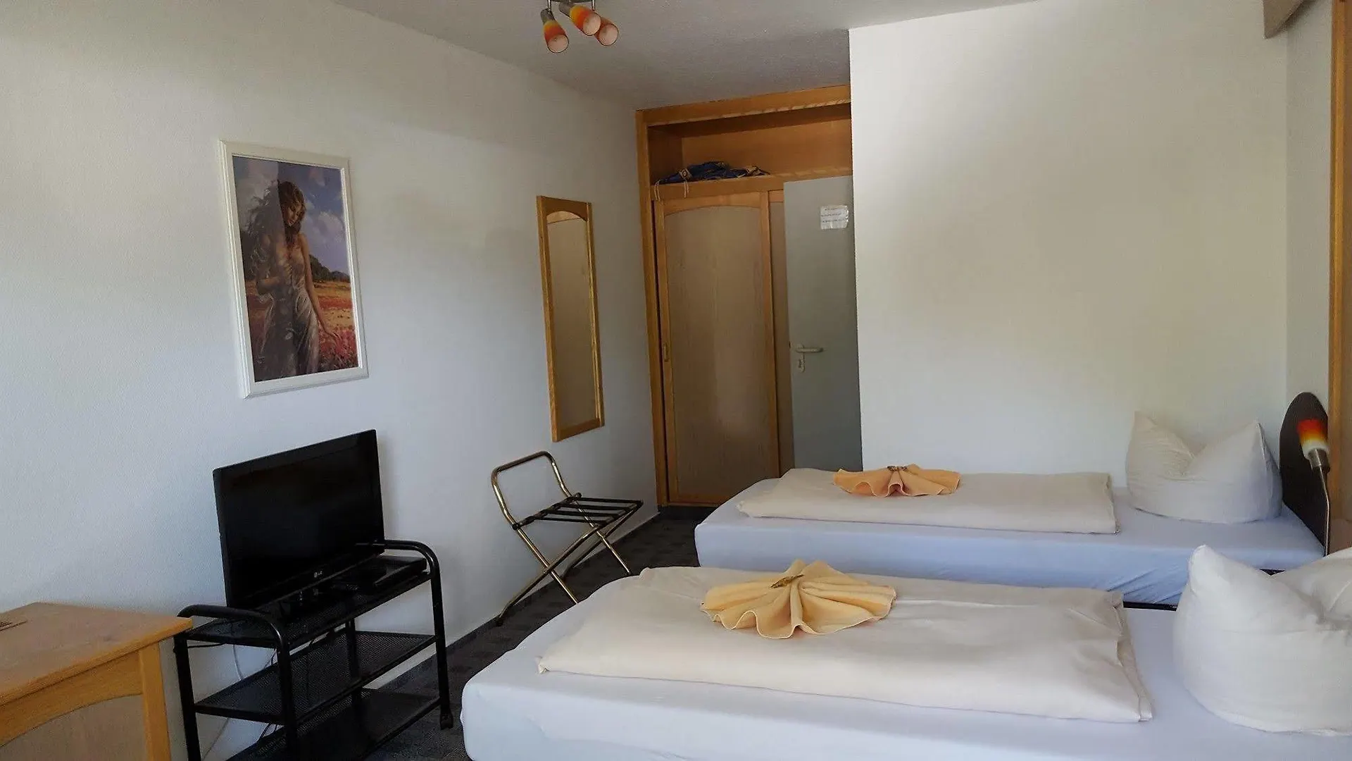 ***  Hotel Wasserburg Μόναχο Γερμανία